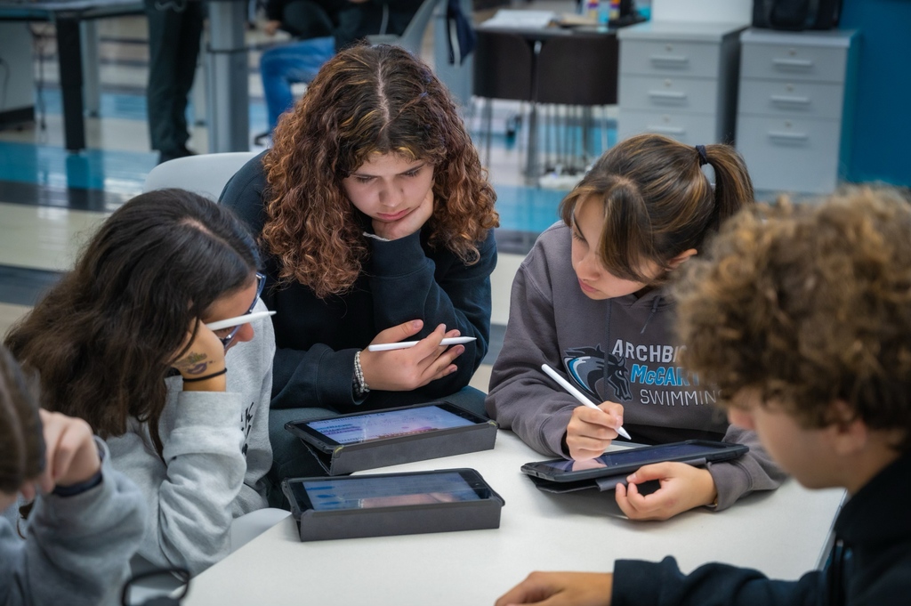 Archbishop Edward A. McCarthy High School tweet media