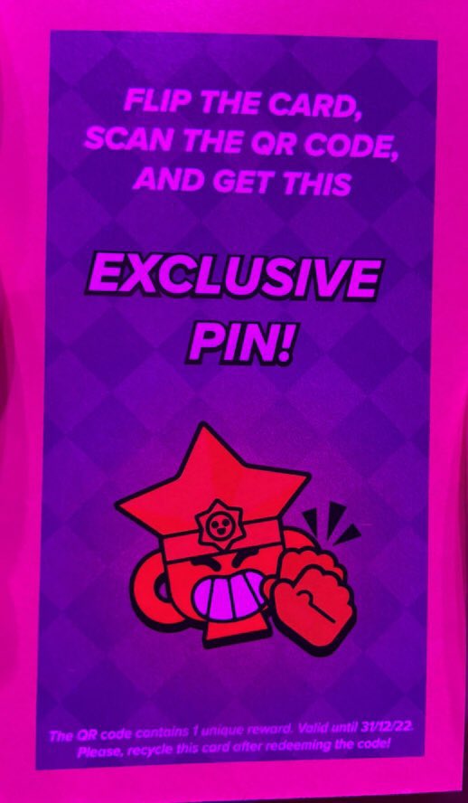 20x bswf pin giveaway 🤝
Like and retweet 👍
Must follow @Velocity_BS 
Winner chosen on Sunday