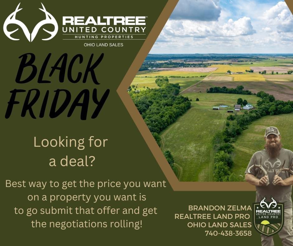 BrandonOhioLand's tweet photo. Happy to help with any of the properties on our website. If you don't see what you are looking for there let me know and I can help you find it, all across Ohio. DM me here or call/text 740-438-3658 #ohiolandsales #RealtreeLandPro #ohio 
https://t.co/Owum4KpO7J https://t.co/if68je9G1h