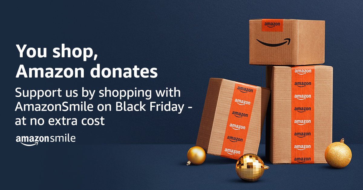 If you're buying from #Amazon this weekend, please help us by setting us as your #charity to #support. Find us by searching for Centre Stage (Devon) in Amazon charities.
#AmazonBlackFridayWeek    
#BlackFriday 
#Exmouth