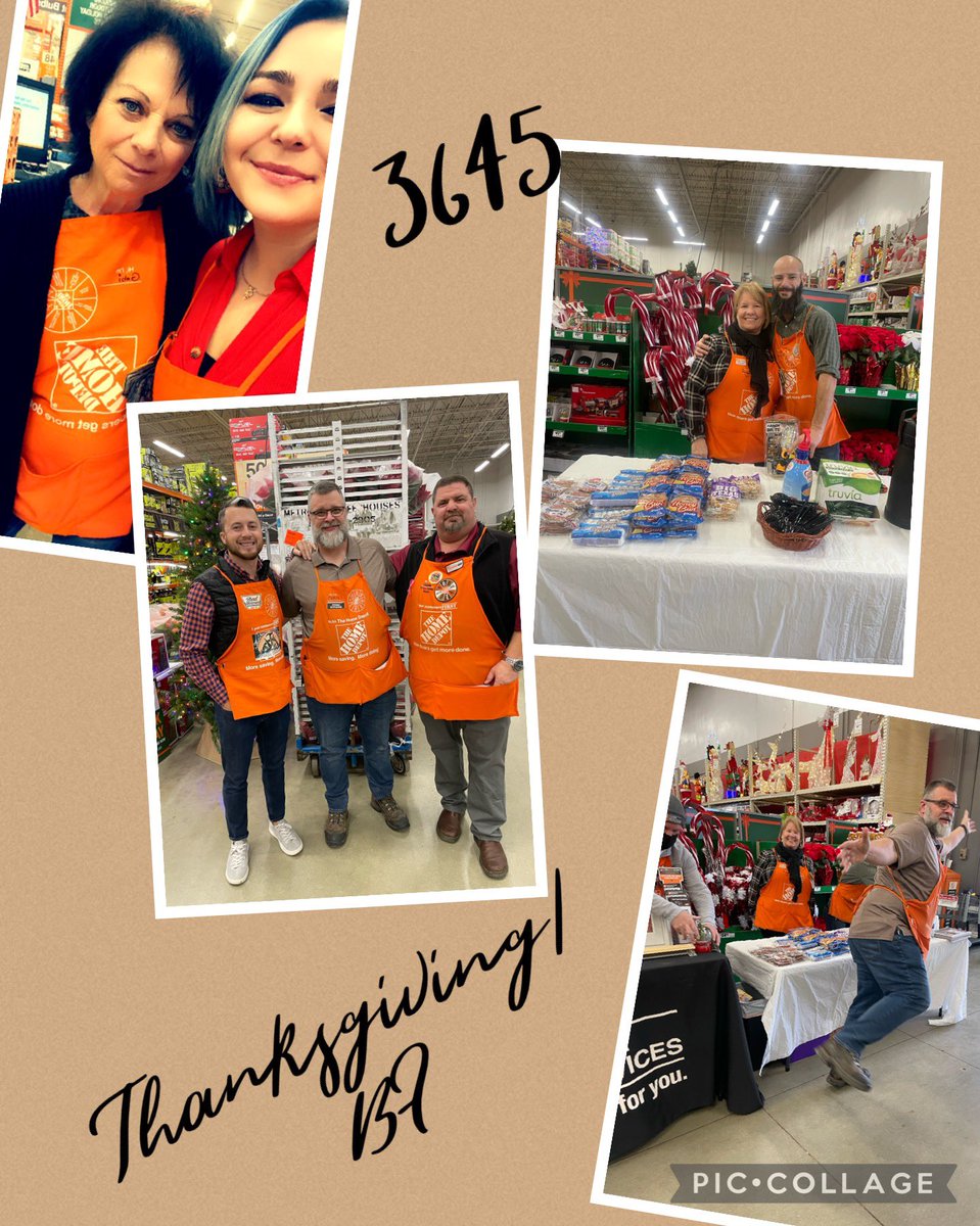 Black Friday / 3645 Thanksgiving Pot Luck success    #WestIsBest #WestAsheville #3645Strong