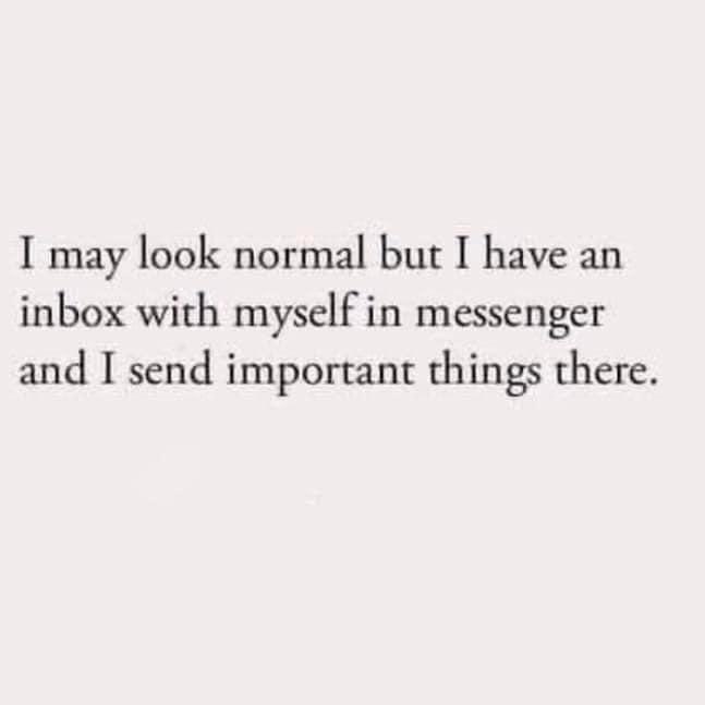 boredntrovert's tweet photo. Louder. #introvert https://t.co/fPl00mhE97