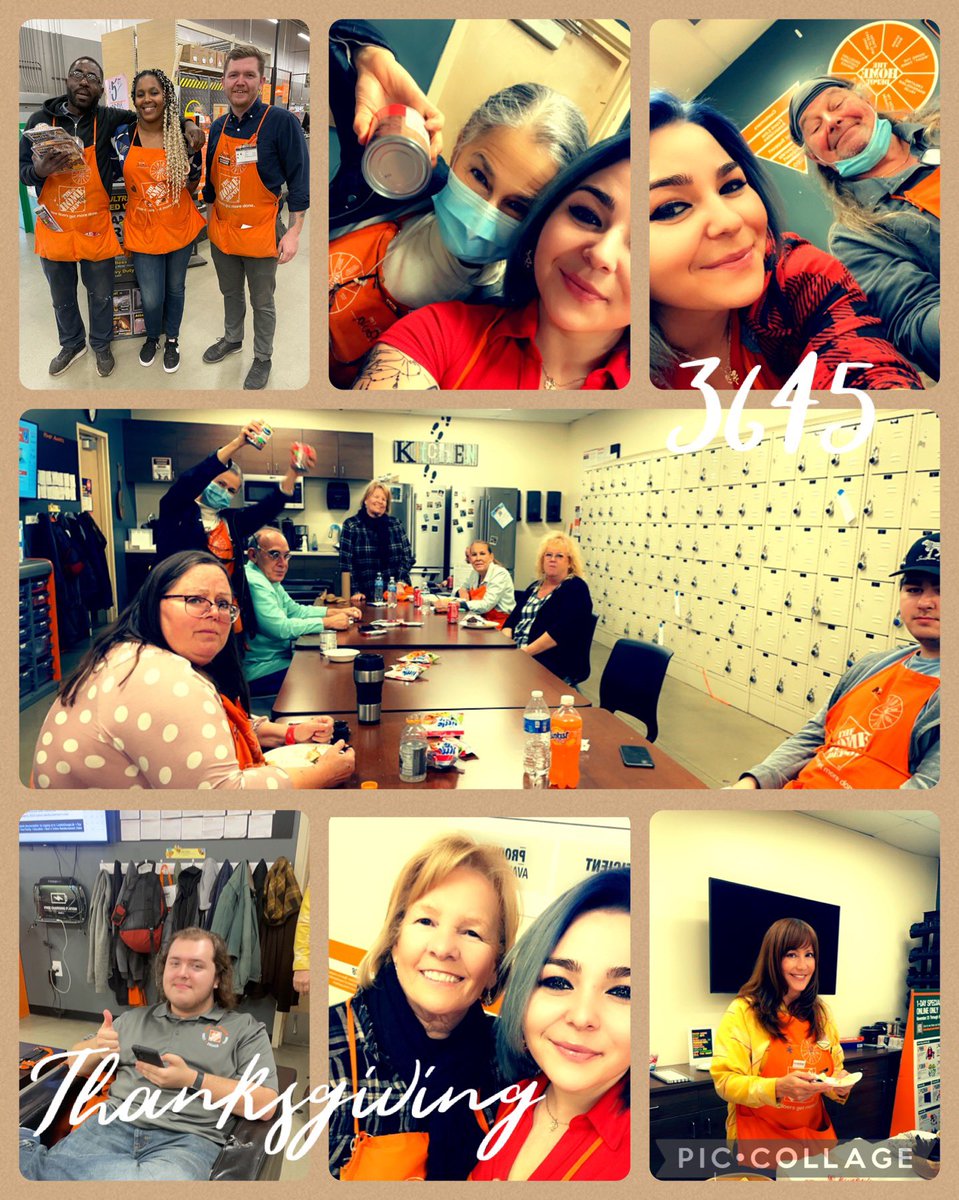 Black Friday / 3645 Thanksgiving Pot Luck success    #WestIsBest #WestAsheville #3645Strong