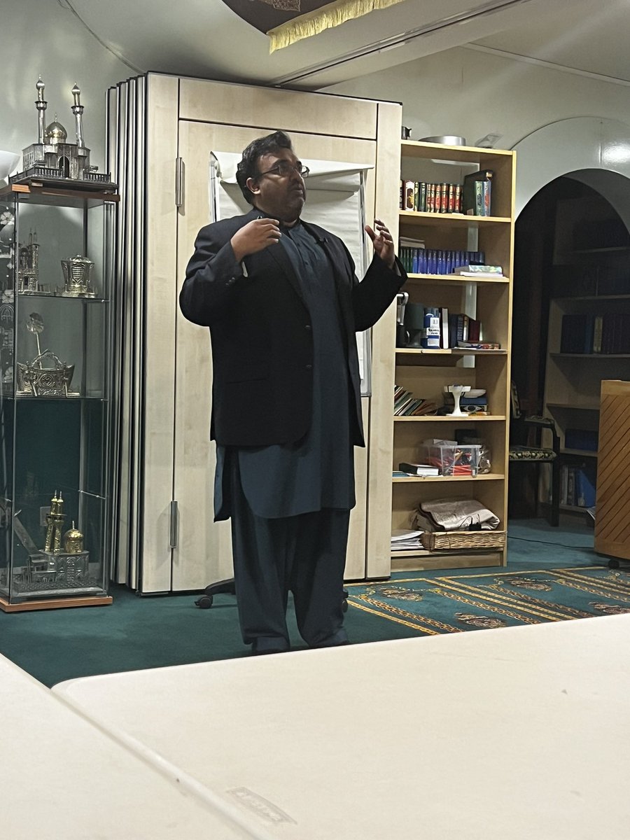 Baab Ul Ilm Leeds tweet media