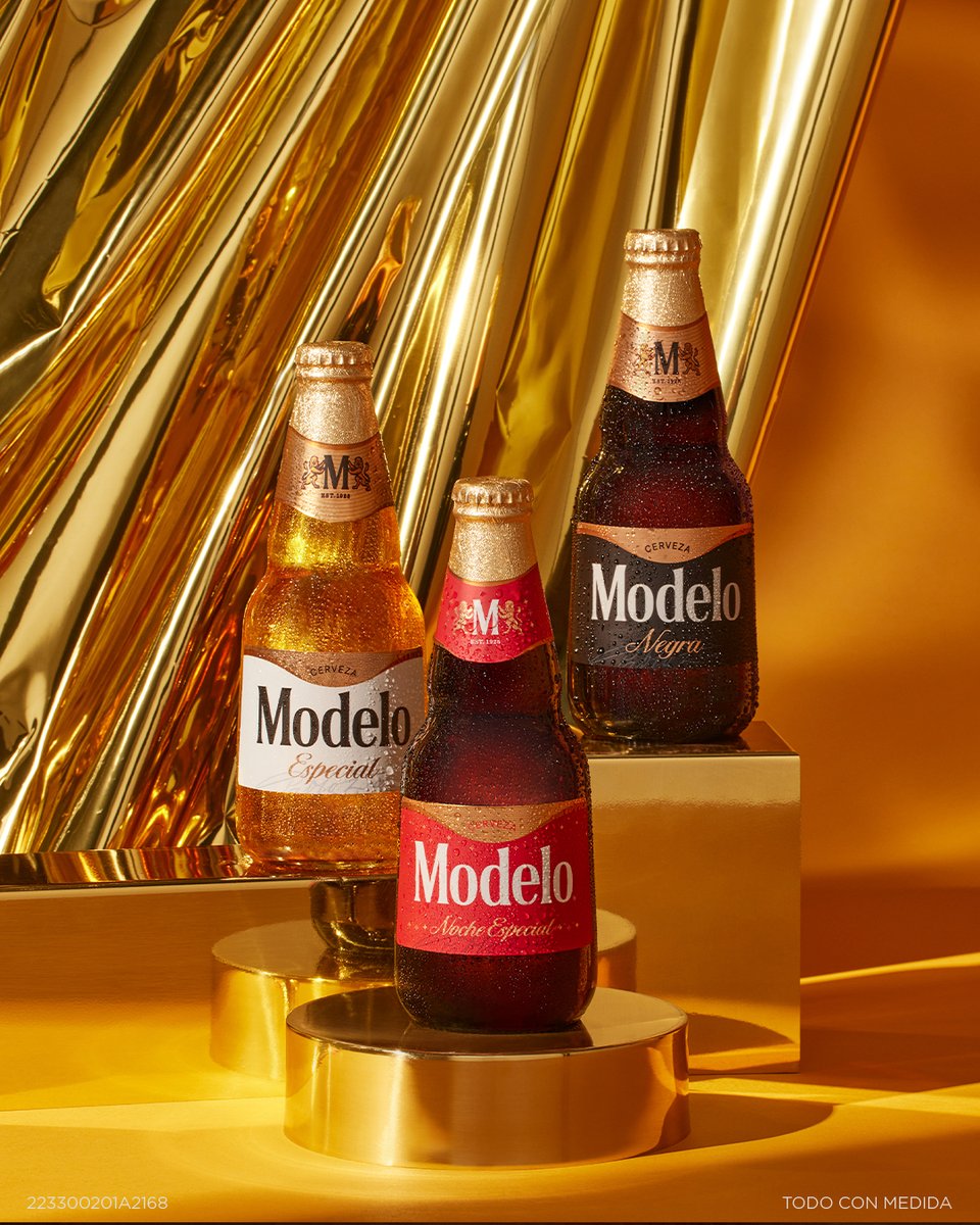 Cerveza Modelo (@CervezaModeloMX) / Twitter