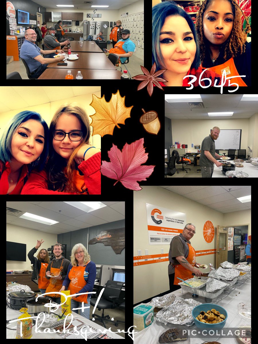 Black Friday / 3645 Thanksgiving Pot Luck success    #WestIsBest #WestAsheville #3645Strong