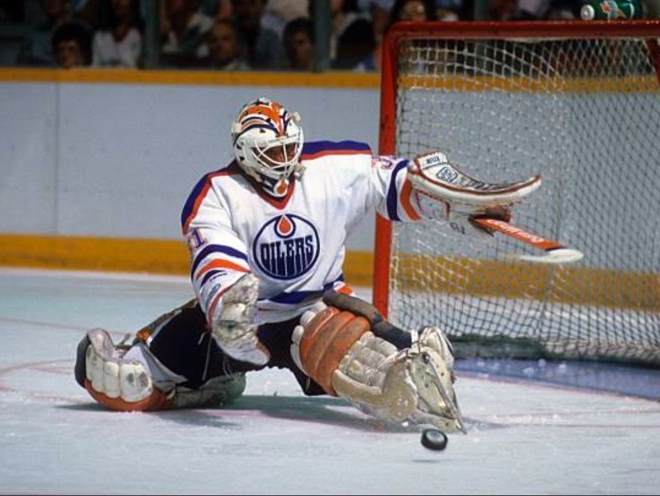 klimaslid's tweet photo. I stand with @grantfuhr against the attacks from the account that shall not been named. As fans, we should stand together and speak out against targeted online attacks. #LetsGoOilers #IStandWithGrant https://t.co/HA2qGm2MFs