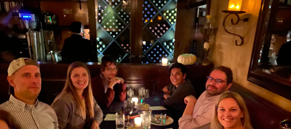 IPREX_Global's tweet photo. This week we are so thankful for our partners from around the globe. Anytime we get to share meals and learnings together is our favorite time of year! 

#thankful #partners #IPREX #IPREXARC #IPREXScottsdale https://t.co/5Av4X1nY4r