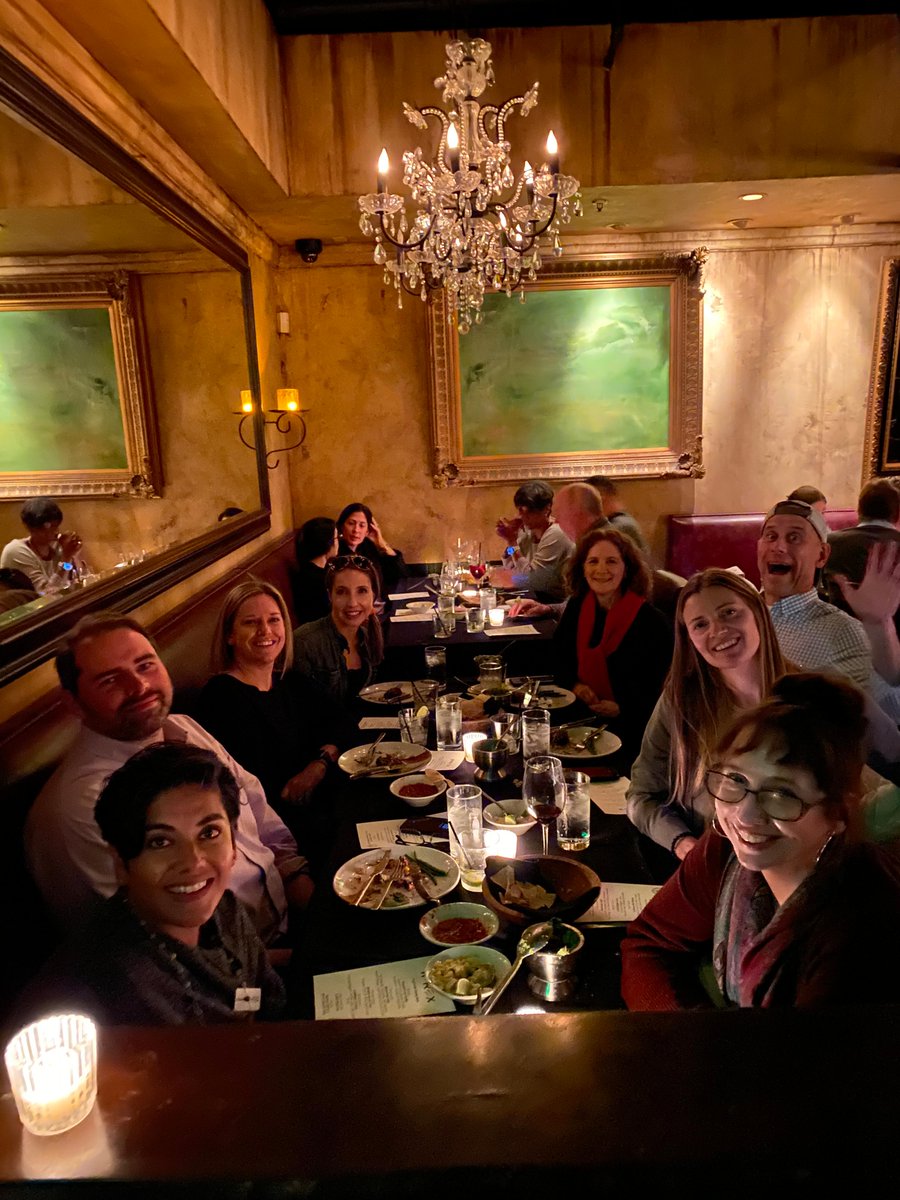 IPREX_Global's tweet photo. This week we are so thankful for our partners from around the globe. Anytime we get to share meals and learnings together is our favorite time of year! 

#thankful #partners #IPREX #IPREXARC #IPREXScottsdale https://t.co/5Av4X1nY4r