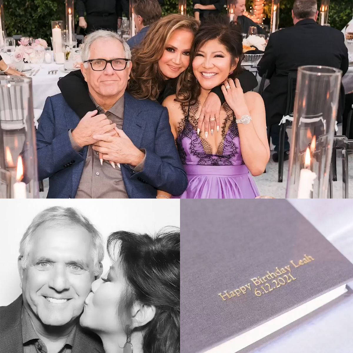 In the wake of the Les Moonves scandal, <a href="/LeahRemini/">Leah Remini</a> harasses the police—meanwhile she cozies up to the disgraced sexual predator being investigated by the LAPD. <a href="/LAPDChiefMoore/">Michel R. Moore</a> <a href="/LAPDPIO/">LAPD PIO</a> <a href="/LAPDHQ/">LAPD HQ</a>