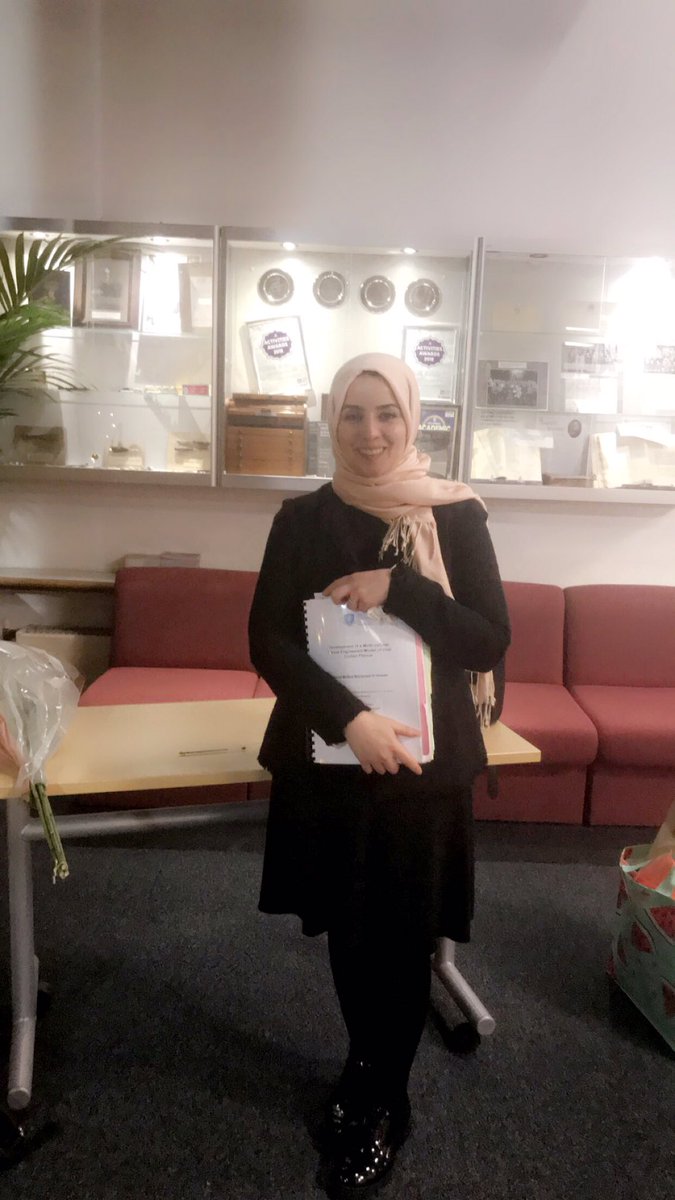 Asma El-Howati tweet media