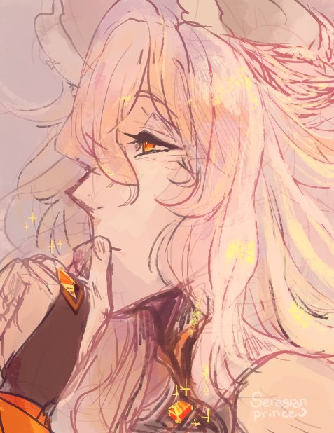 seresianprince's tweet image. Some art samples 🤲💕 #commissionsopens (please RT!💕)