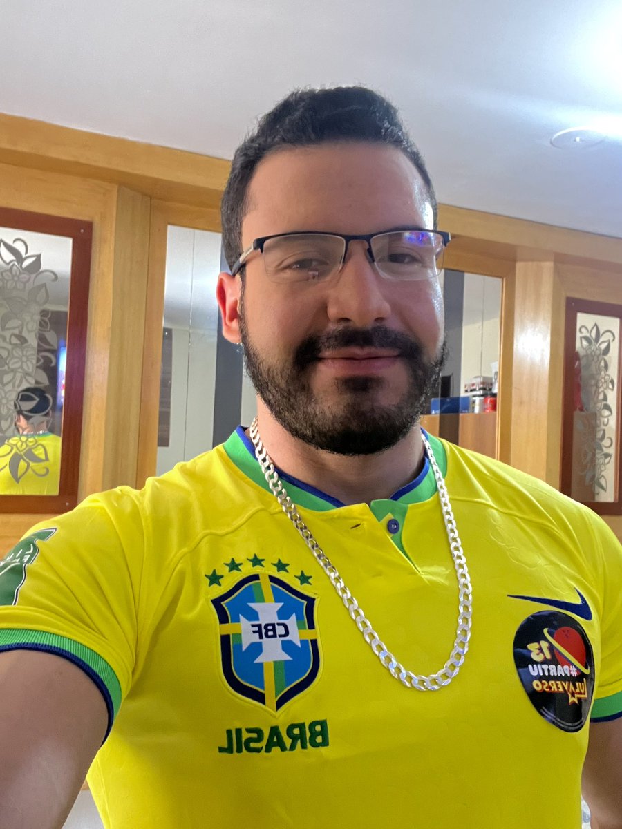 MichaelRivow's tweet photo. É Nossa! 🇧🇷 https://t.co/QV82VxcEGk