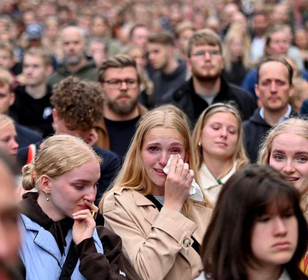 Denmark: "A person over 25 who is still unmarried will be punished😆😁