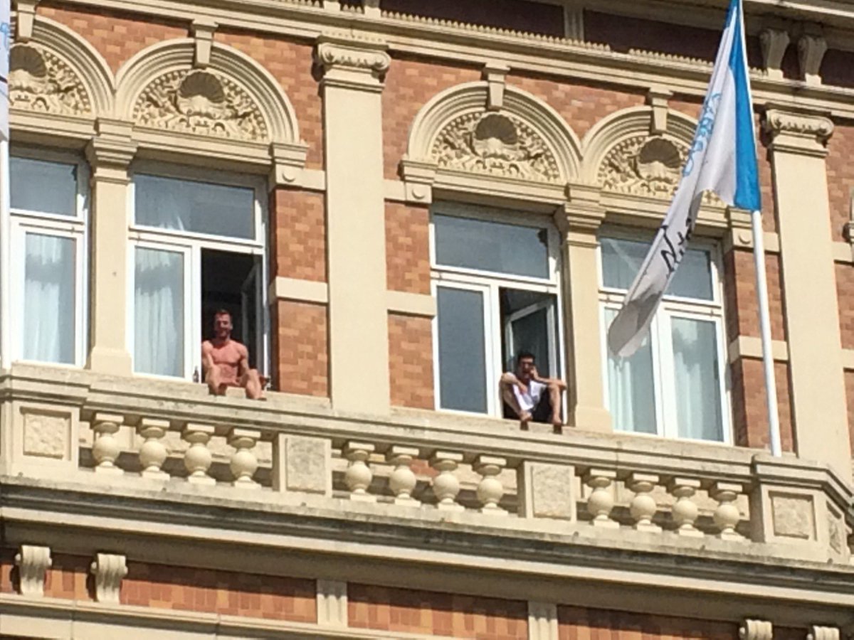 <a href="/RubenDoes/">Ruben van der Does</a> Was werelds! <a href="/Dion_Piket/">Dion Piket</a>