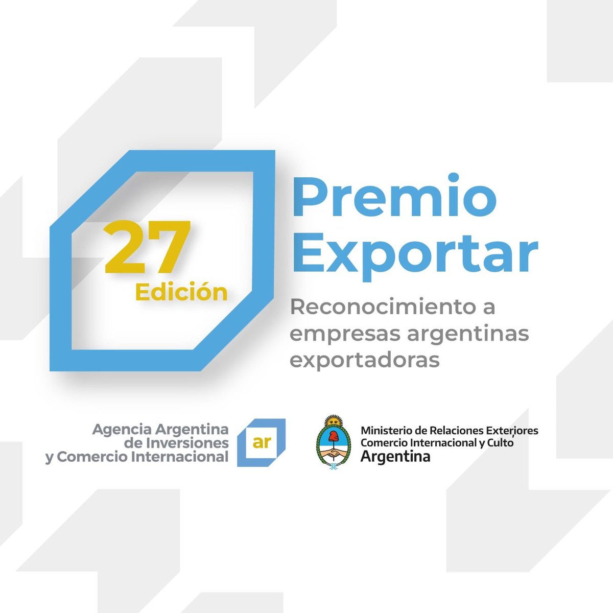 CabaseAr's tweet photo. 📢 Luciana Capriotti, Coord. Titular de la comisión de Hosting y Servicios Cloud de #CABASE, partipará como jurado de la mención otorgada por
@nicargentina en la 27° de los Premios Exportar de la AAICI
#cabase #nicar #premiosexportar #internet https://t.co/GhWneBSSrL