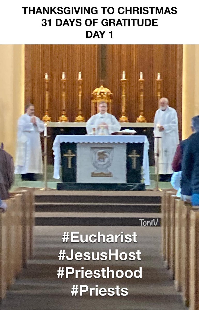 JMJ2in1's tweet photo. Thursdays we pray for our Priests who bring us Jesus who gave us the Priesthood and Eucharist (which literally means Thanksgiving) on Holy Thursday at the Last Supper the night before He died to save us from our sins. #Eucharist #Priesthood #JesusHost #Priests #CatholicTwitter https://t.co/3J9upEwuhN