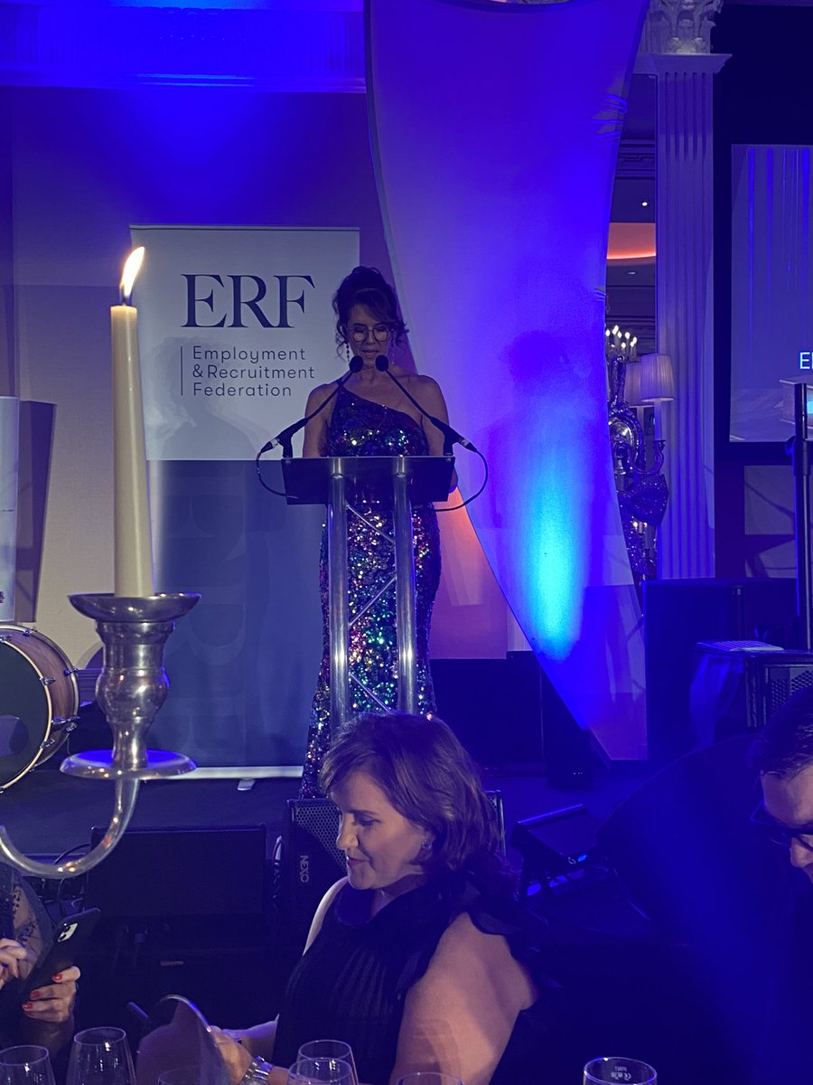 donalodonoghue_'s tweet photo. @Gerkingnrf doing her thing at @ERFIreland #ERFawards 🏆 https://t.co/m9EZZmhXQY