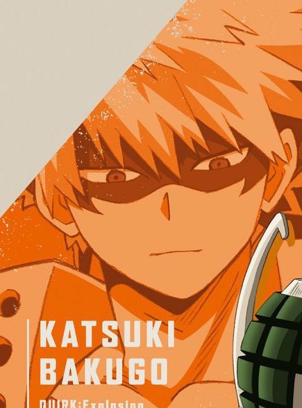 Arya_chan0097's tweet photo. Raga,ma è un'impressione mia oppure sta sorridendo qua!?Chiedo per un'amica... #katsukibakugou #MHA https://t.co/Mv5A0Onooi