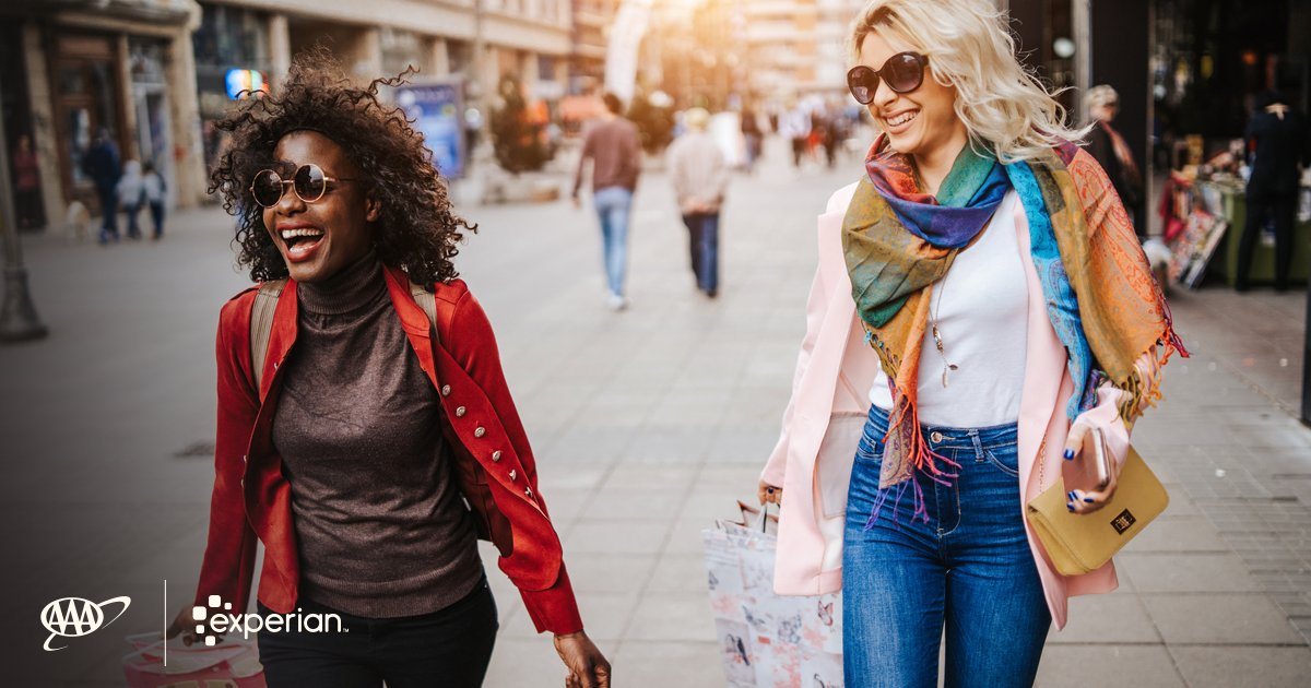 Make identity protection one less item to add to your shopping list this Black Friday. Activate your free ProtectMyID® Essential coverage today. AAA.com/IDTheft