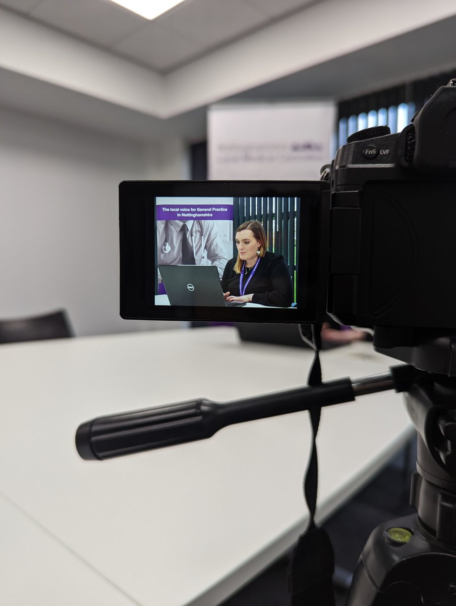 ZenaidaMorrison's tweet photo. Purely for the love of General Practice. Behind the scenes with @NottsLMC Practice Liaison Manager @lucy_cassidy_05. Find out about the CQC preparatory support available for practices in Nottinghamshire: https://t.co/l9E33rRROl #Supporting #Generalpractice https://t.co/kq9JsgZutt