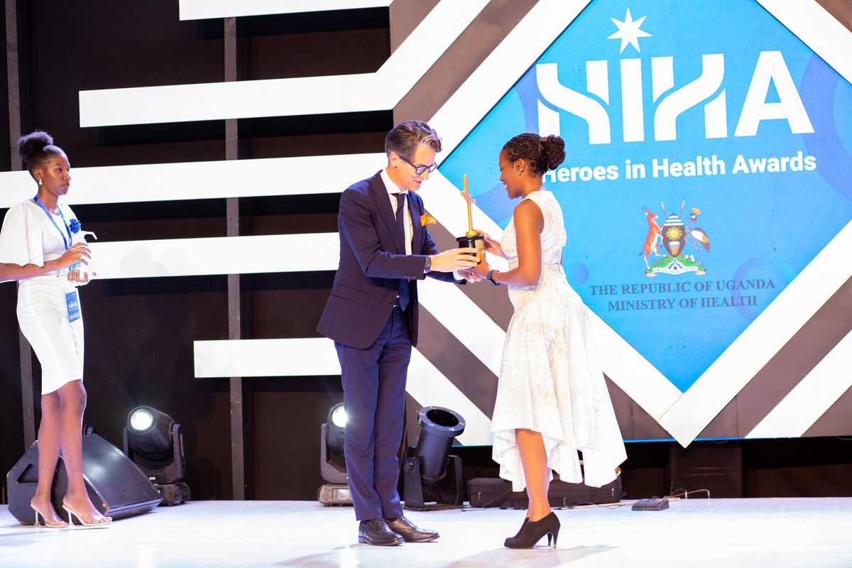 HIHA AWARDS tweet media