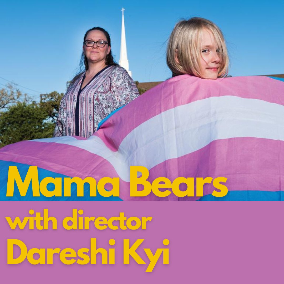 A documentary about Christian mothers who choose to embrace and advocate for their LGBTQIA+ kids, Ariel sits down with filmmaker Daresha Kyi to talk about her film! Link in Bio!
#mamabears #mamabearsmovie #dareshikyi #ridetheomnibus #arielbaska