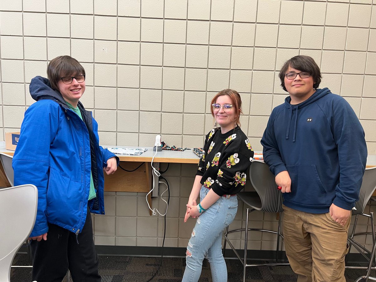 Our Aboriginal Studies students are working on a project called, “The Canadian Library, Micro Gallery”, which promotes awareness of Missing and Murdered Indigenous women and children. They are covering books and labeling the spines with the names of these people.