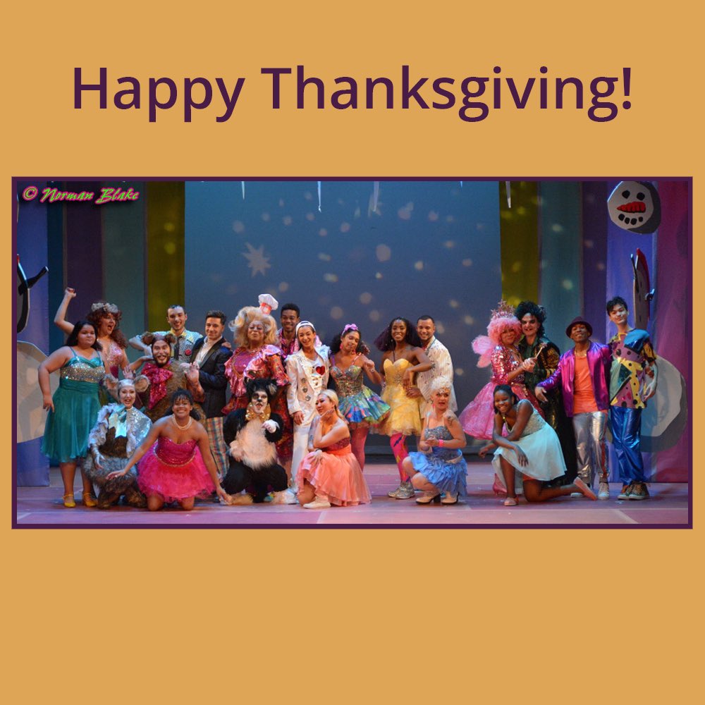 The Panto Project tweet media