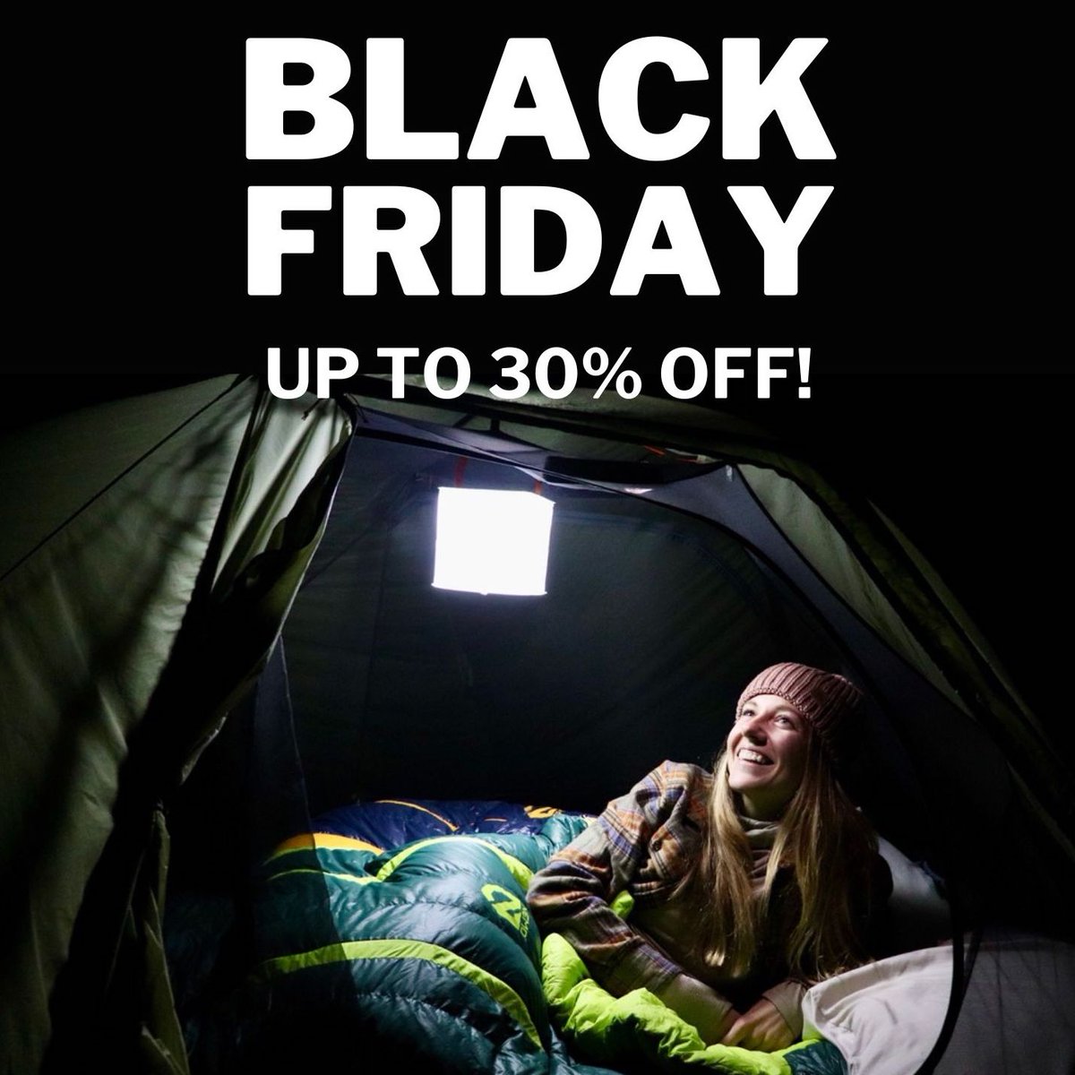 Today's the day!  It's Black Friday, and our whole site is on sale!  Snag your favorites while supplies last -- some items may sell out! bit.ly/3XvrxeF