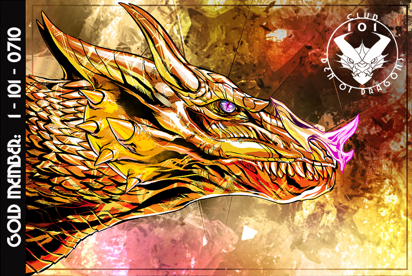 Club101DoD's tweet photo. โญ๏ธThe Gold Dragon Membership ๐
There are only 8 (of 600) on the market.
FloorPrice = .39ETH
Get's #C101CoreMembership + #GoldDragon #RADs
RADs are #RandomAirDrops from the #DragonHoard & include #IDOTokens & more
For more info fly by the Club at https://t.co/qEkce6CpVG https://t.co/fnosC70lWm