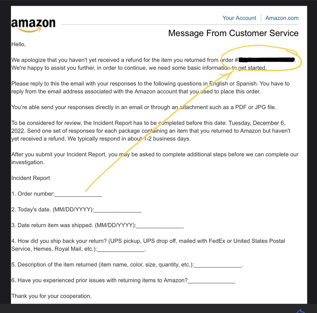Kaichao's tweet photo. @amazon is just holding on to my money… I’ve been following instructions, waiting patiently… but I think I should start charging interest, and for my time 😡#amazonfail #amazonreturn #amazonissues #KnewThereWasGoingToBeAProblem #CustomerServiceFail https://t.co/LGqppuKHA3