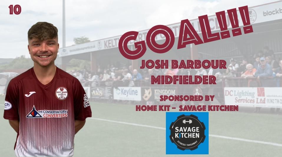 Goal......and its 1-0 on 43mins