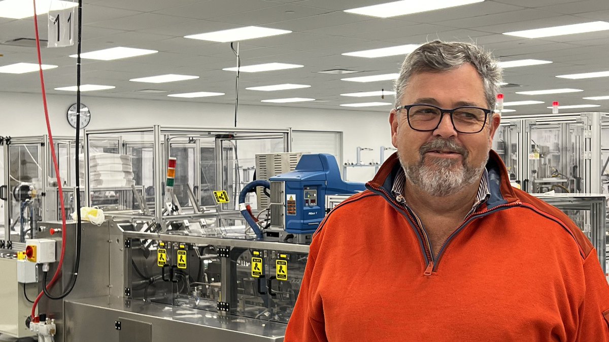 Canadian Association of PPE Manufacturers tweet media