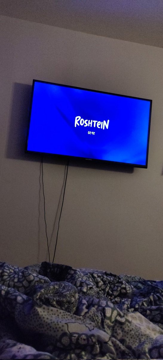 WondahBTW's tweet photo. @ROSHTEINS Lets gooooo 👊🏻 https://t.co/ta6P0KI1GS