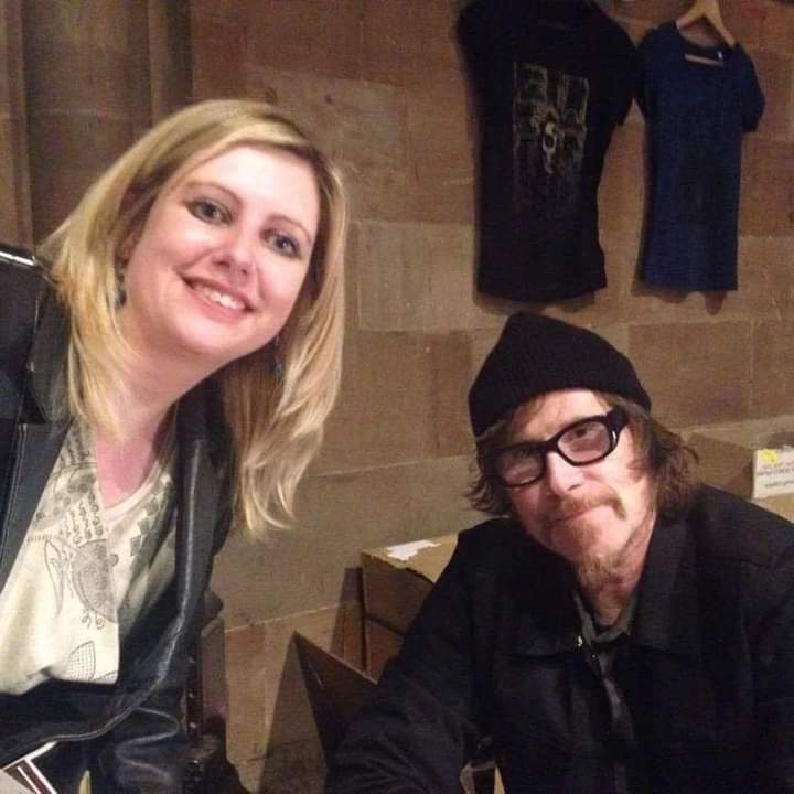 Happy celestial birthday, Mark Lanegan 