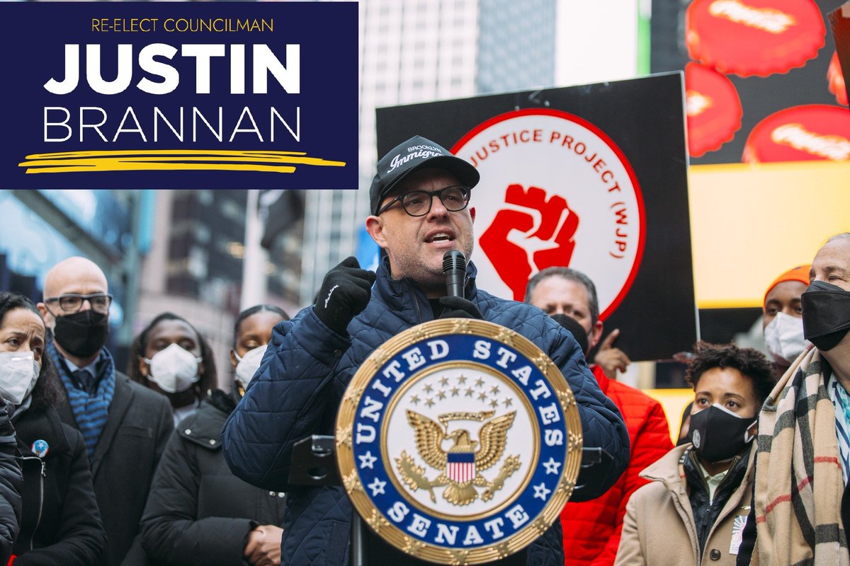 Justin Brannan tweet media