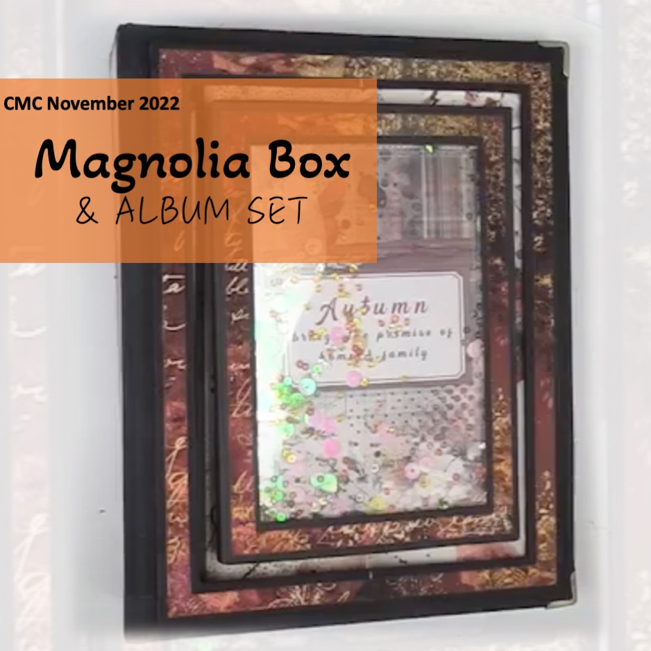 PaperPhenomenon's tweet photo. New in shop!!  CMC November 2022 - Magnolia Box &amp; Album Set. Click the links below to the video sneak peek and to take advantage of the 65% off. Sale ends tomorrow.
Magnolia Box &amp; Album Set.
https://t.co/RbSSseMxGR
Magnolia Project Sneak Peek
https://t.co/eNIX5uhryW https://t.co/6bOBC3znsW