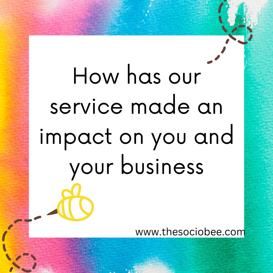 TheSocioBee's tweet image. also, let us know in the comments what you like best about our services😁

#thesociobee #freesaas #startup #opportunity #socialmediamarketing