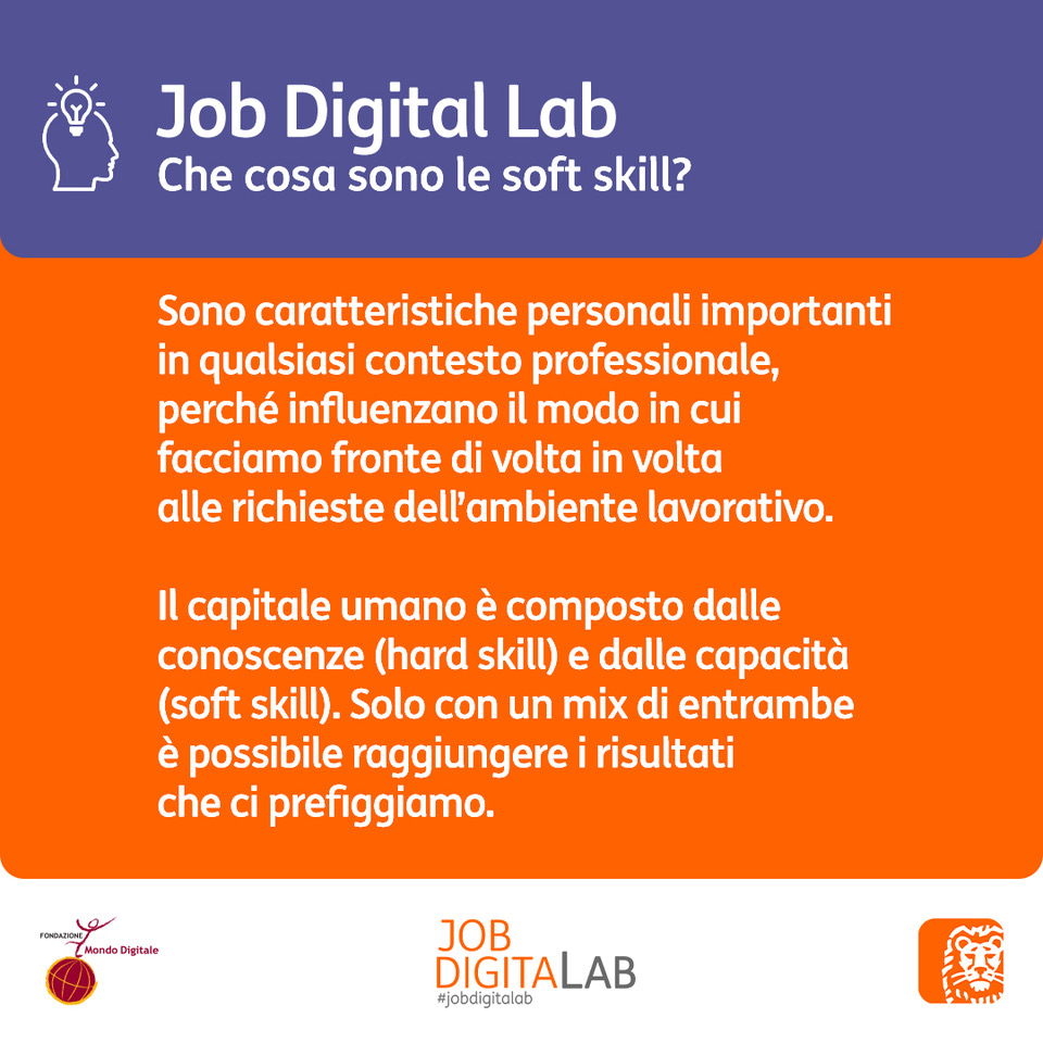 fmdigitale's tweet photo. 📍 Lo sapevi che quasi 1 impresa su 2 non riesce a reperire figure dirigenziali e che il disallineamento delle competenze riguarda il 44% le soft skills e “solo” il 35,5% le hard skills? (4.Manager) #JobDigitalLab @INGItalia
▶ https://t.co/PVS4kQwDcn https://t.co/bVf4WtgprU