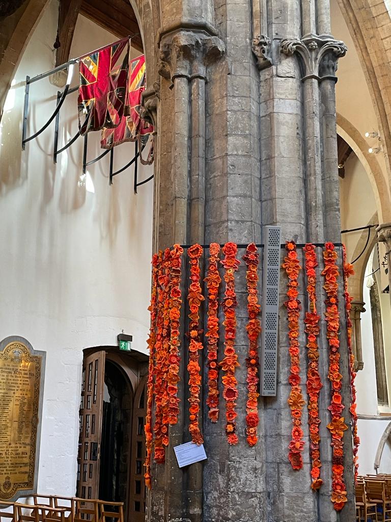 Thank you to the Canon of <a href="/LlandaffCath/">Llandaff Cathedral 🏴󠁧󠁢󠁷󠁬󠁳󠁿</a> for leading today's service. Your kindness over the years is much appreciated.
Thank you also to <a href="/LlamauUK/">Llamau</a> for hosting us outside your office for the March.
Thank you also to <a href="/cardiffwaid/">Cardiff Women's Aid</a> <a href="/Women_CF/">Women Connect First</a> and <a href="/newpathways_/">New Pathways</a> for the support 💜🕯🎗