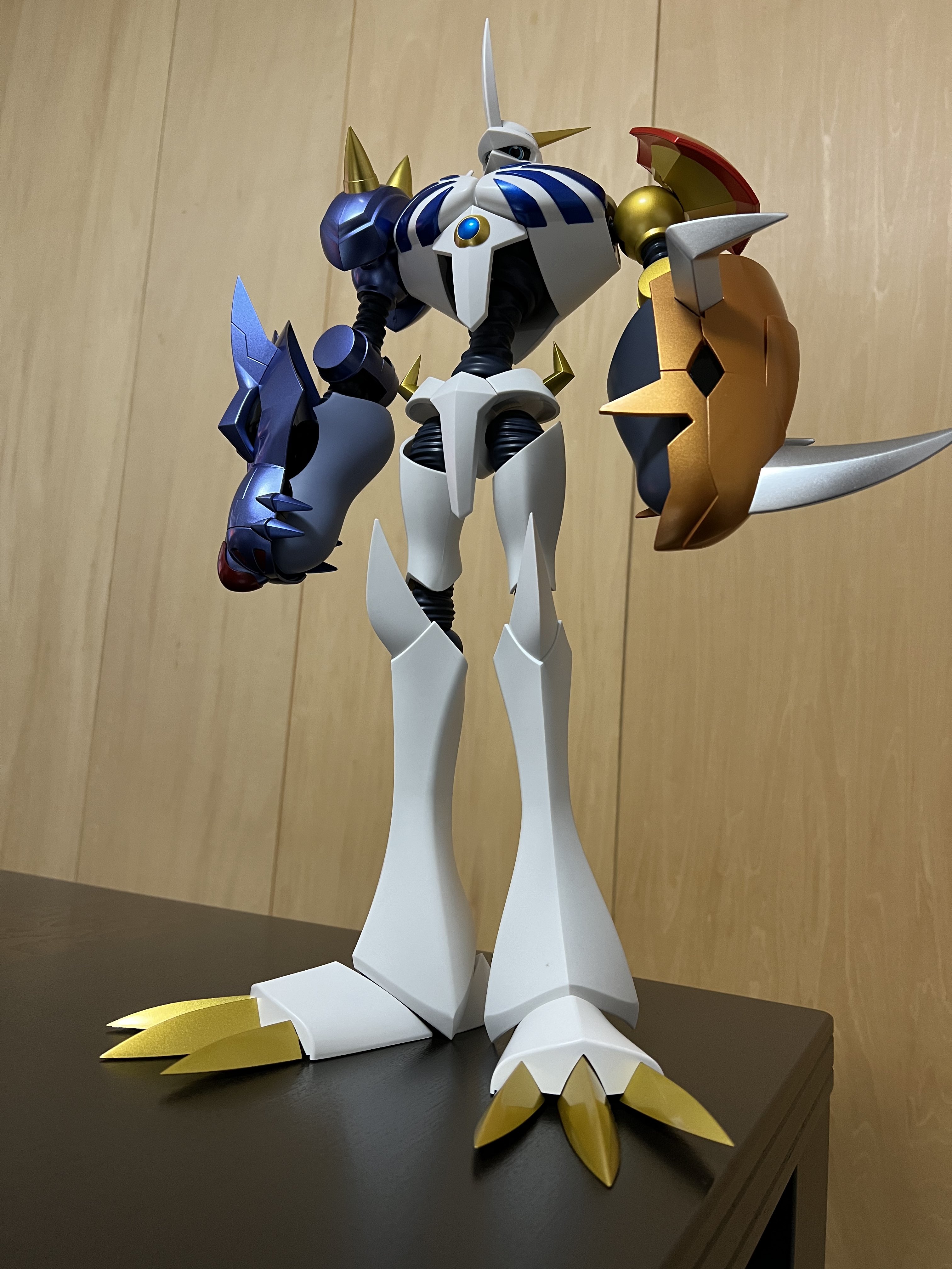 DYNACTION ダイナクション デジモンアドベンチャー オメガモン