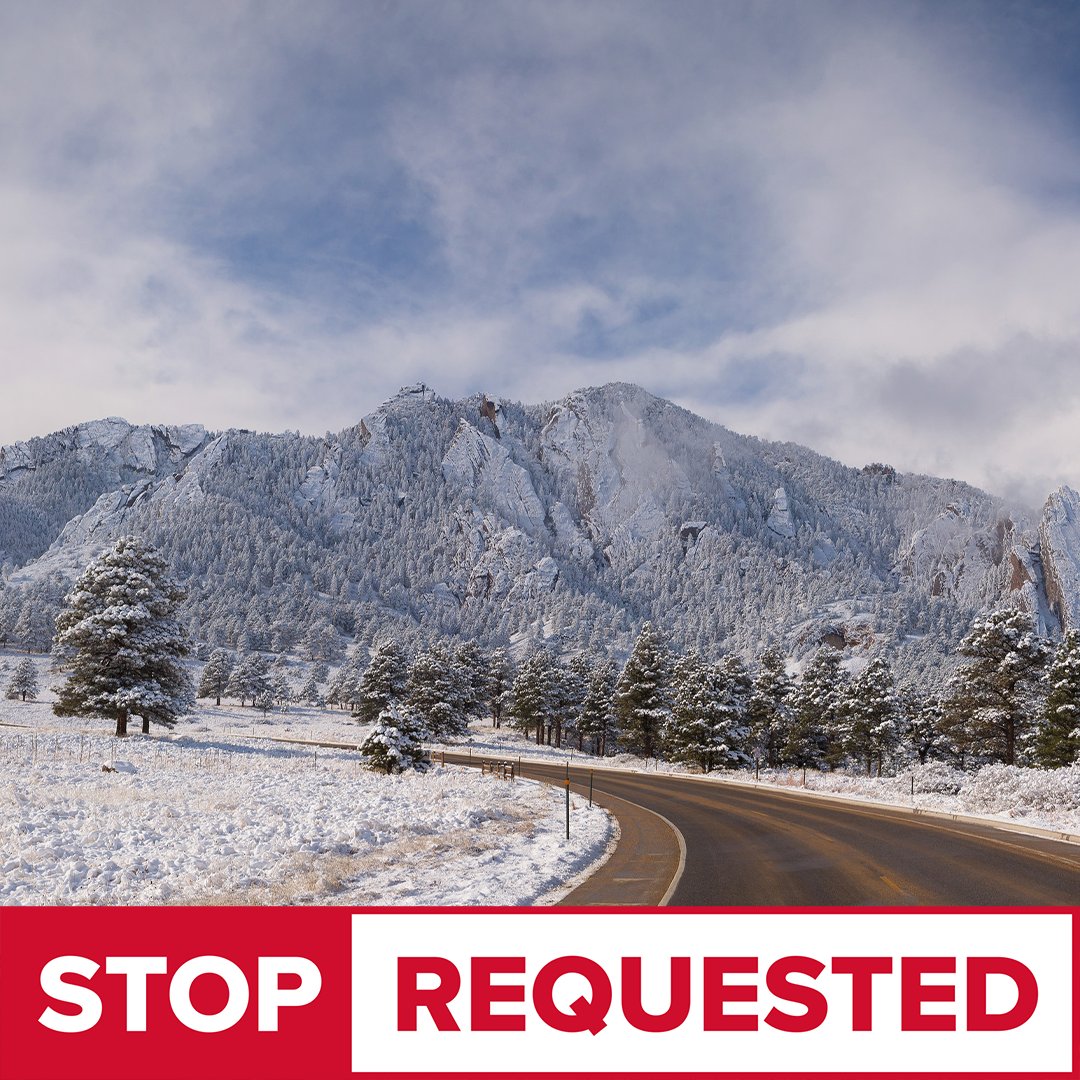 RideRTD's tweet photo. It's #BlackFriday! Take advantage of our FF and take a trip to Boulder for some holiday shopping and more🎁 Read more about weekend activities in Boulder https://t.co/SAwPeP5mc2
#StopRequested https://t.co/9pF5Plhl9e