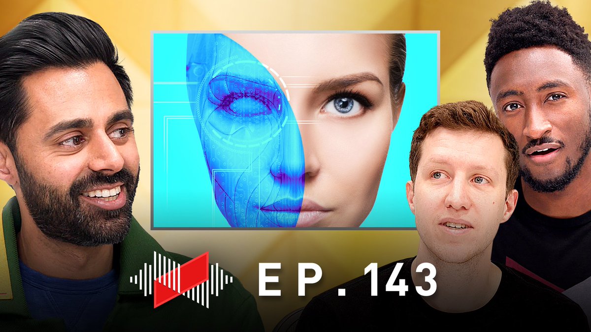 Waveform: The MKBHD Podcast tweet media