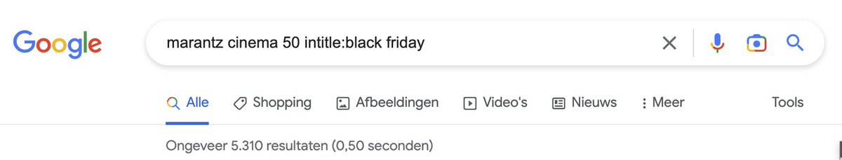 Every #seo searching for #blackFriday deals? Or is it just me