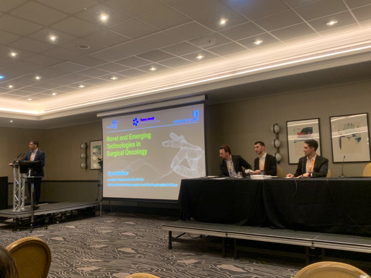JohnHanrahan1's tweet photo. Fantastic two days at the #BNRG. Great presentations & discussion. Thanks to the organisers @LeedsNeuro @LTHTNEURO for putting together a great programme.
@dzkhan94 @hani_marcus https://t.co/V0eCaHCkjl