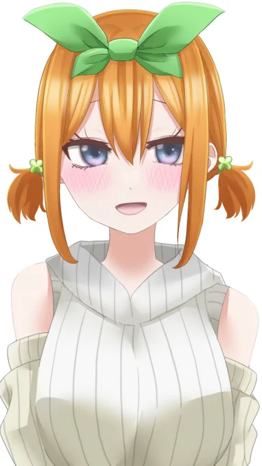 36日目 中野四葉さん#五等分の花嫁 