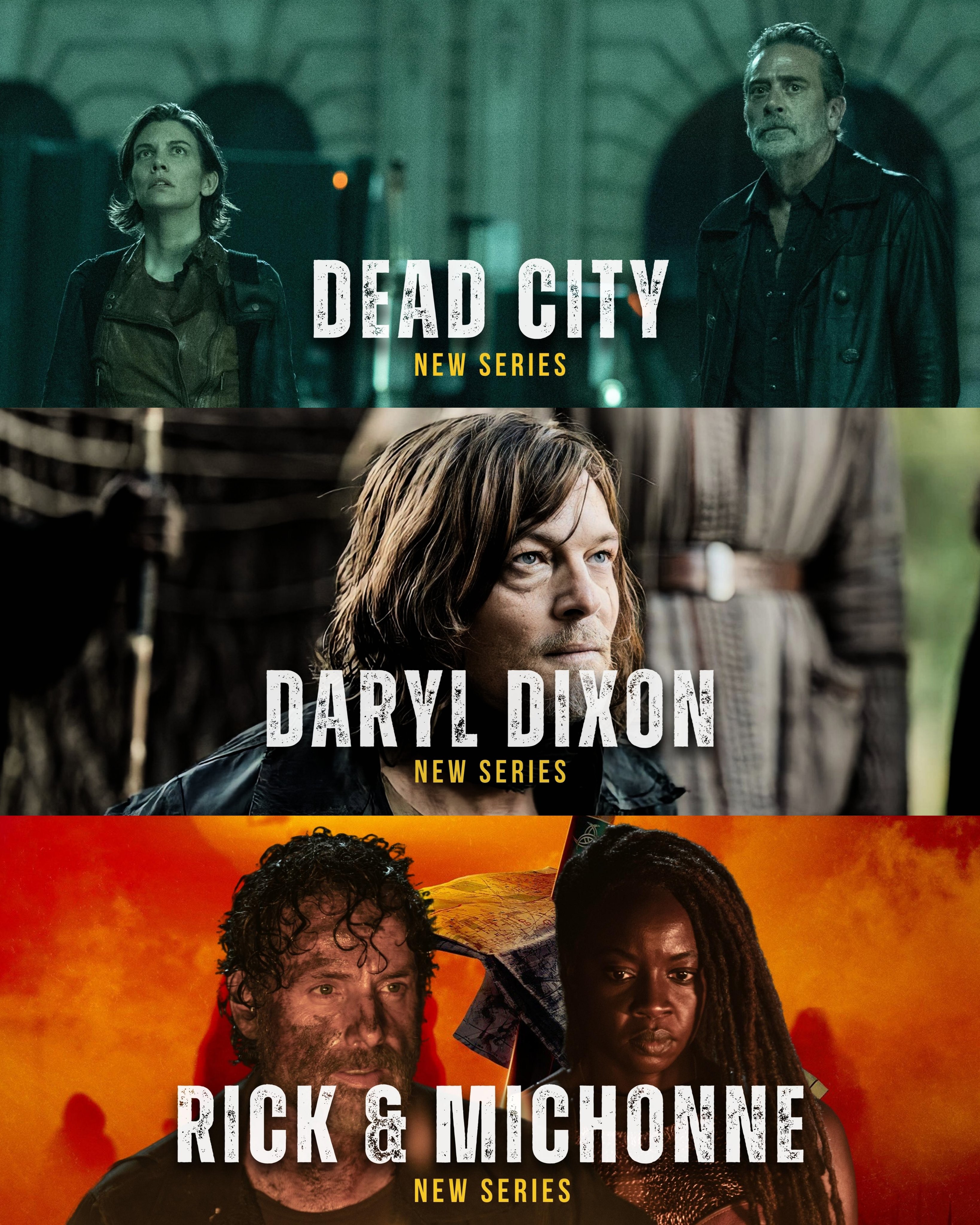 ходячие закончились