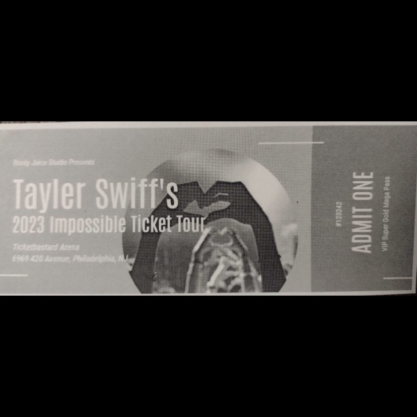 For my birthday this year my mom got me “the best tickets I could get”… #shetried #TheErasTour @taylornation13 @taylorswift13