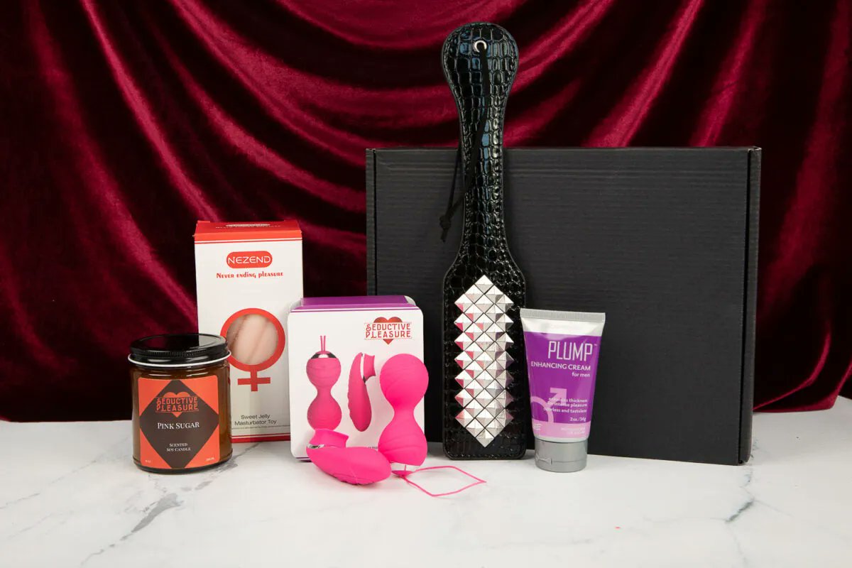 SeductiveBox's tweet photo. Discover and Explore New Surprises Every Month! Choose the box that fits you and make your romantic life more exciting and fun!
https://t.co/1KWcjbnIFl
#couples #couplegoals #datenight #subscriptionbox #cratejoy #seggstoys #seductivebox #mysubscriptionaddiction #seductive https://t.co/3Uud3ppIhc